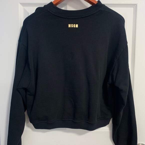 MSGM Freedom sweater - Picture 2 of 3